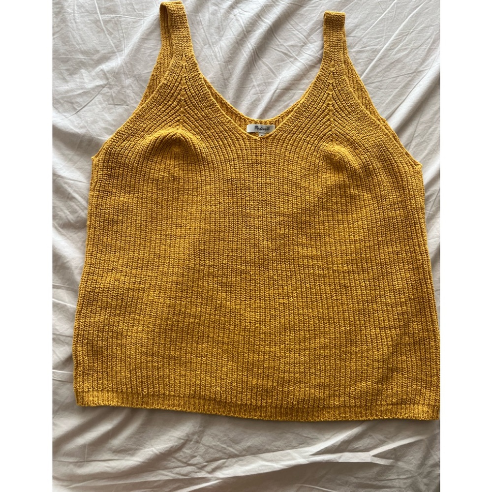 Sweater vest by Madewell